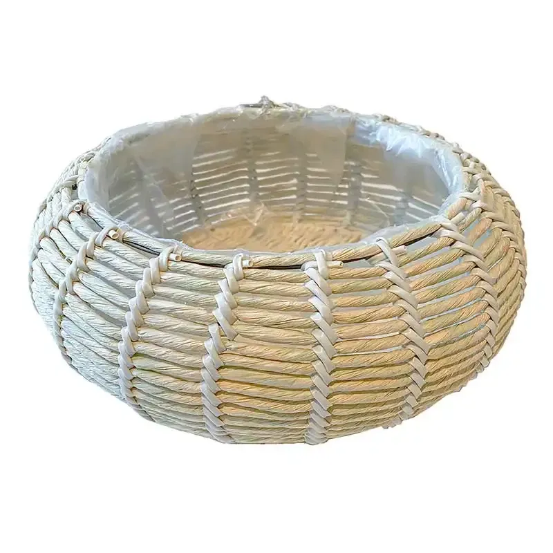 Buy Flettede skåle, sæt med 2 stk