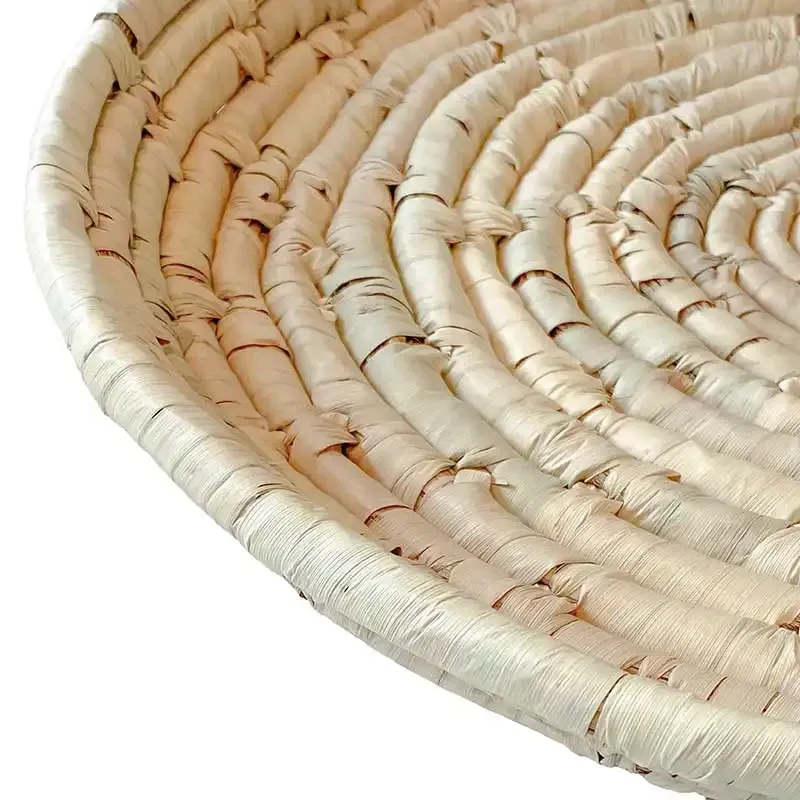 Buy Flettet fad i søgræs, Ø38cm