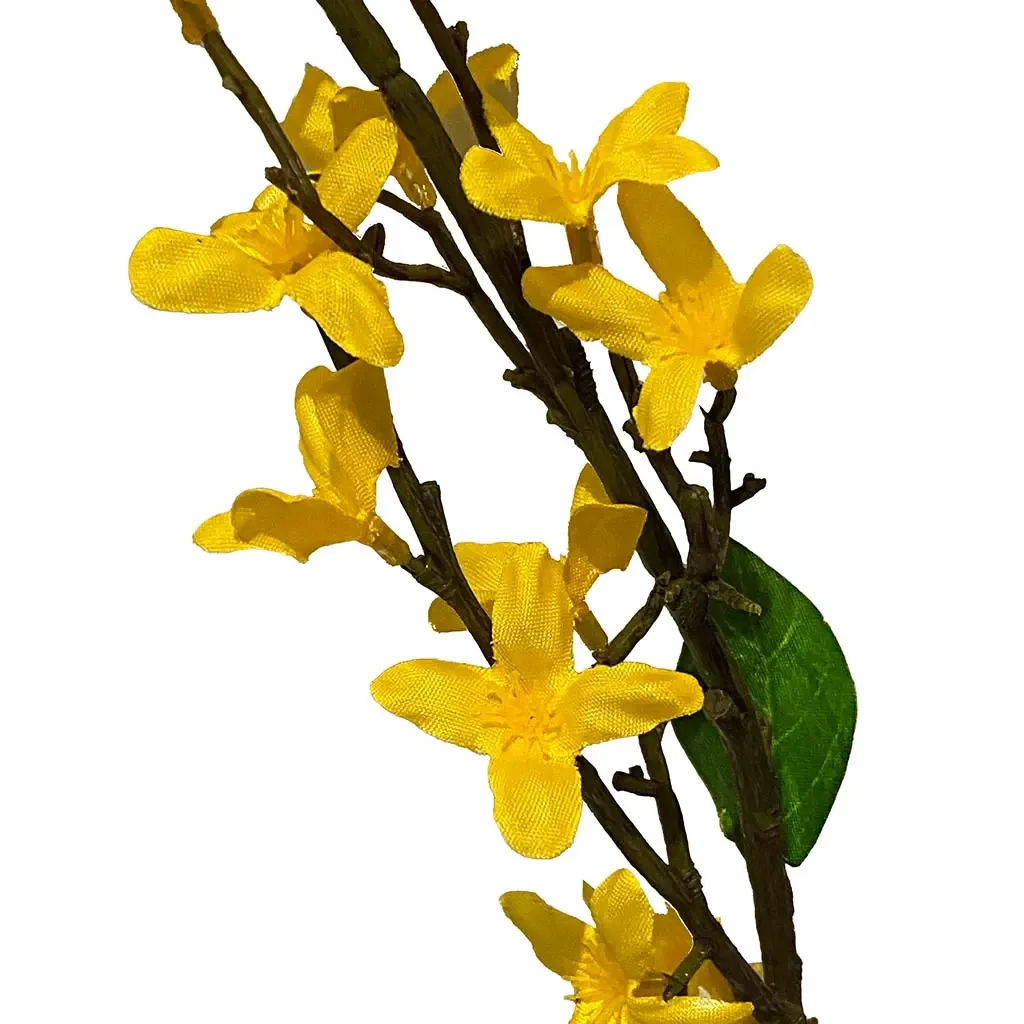 Buy Forsythia gren, 123cm, kunstig gren