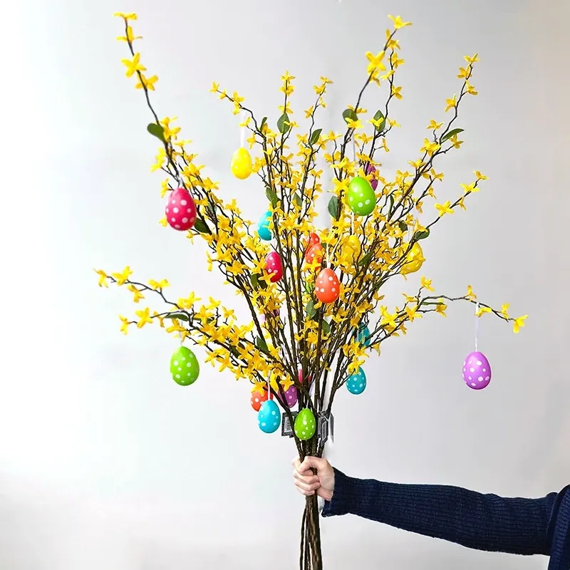 Buy Forsythia gren, 123cm, kunstig gren