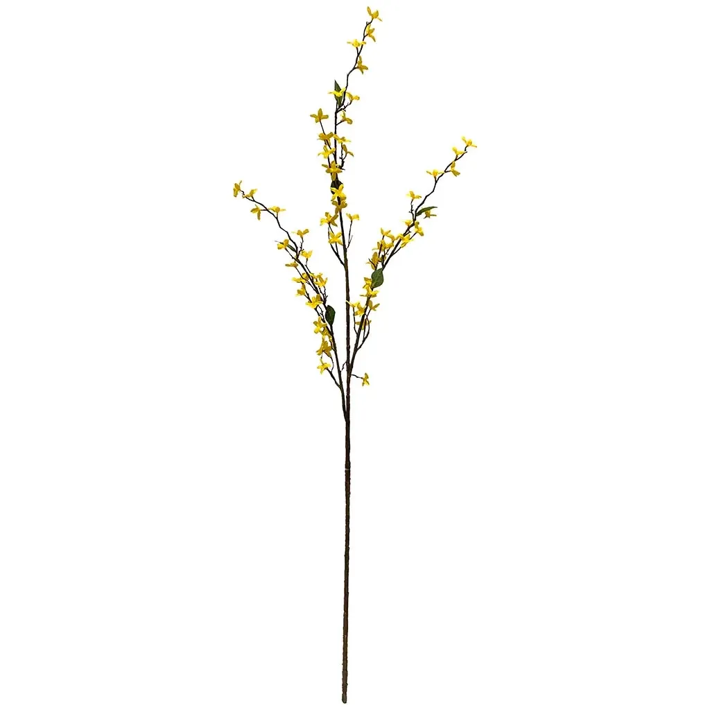 Buy Forsythia gren, 123cm, kunstig gren