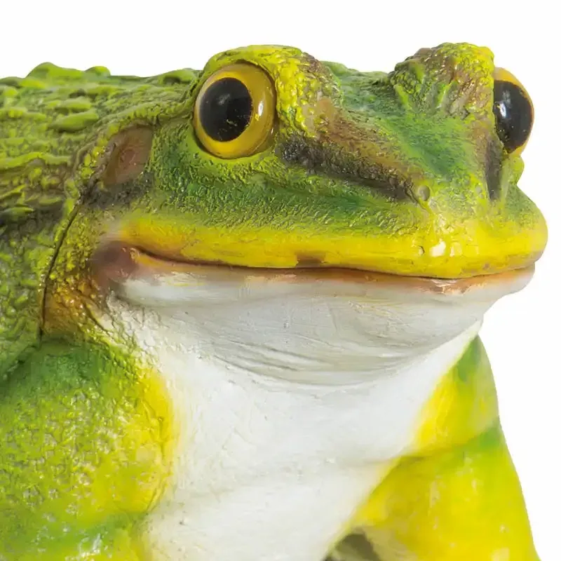 Buy Frø, til inde- og undendørs, 25cm, kunstig frø