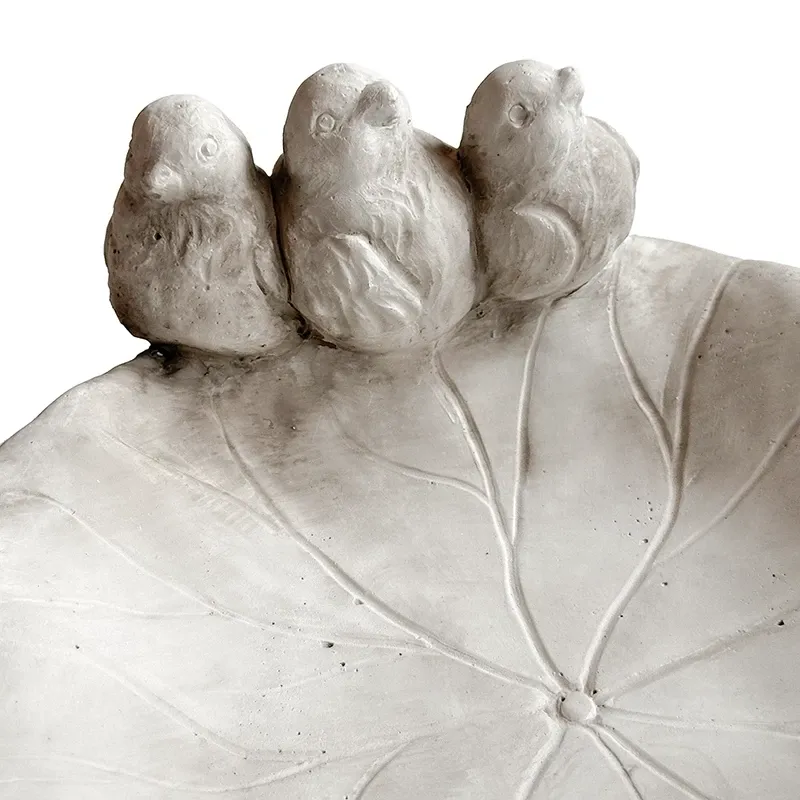 Buy Fuglebad i cement, Ø22cm