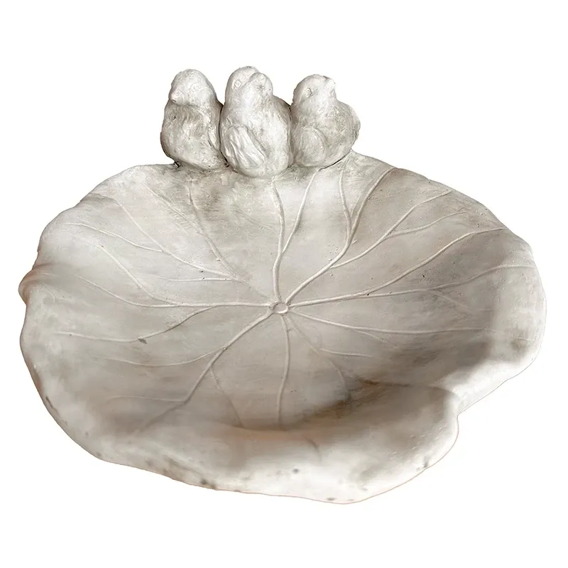 Buy Fuglebad i cement, Ø22cm