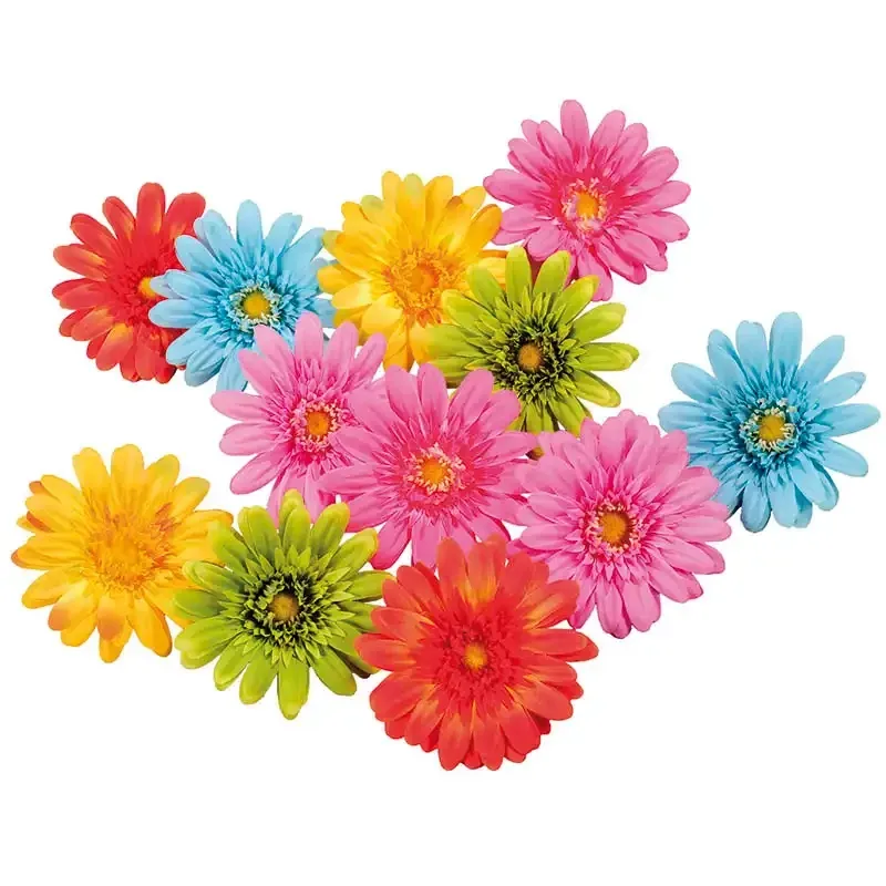Buy Gerbera blomster hoved, Ø11cm, kunstige