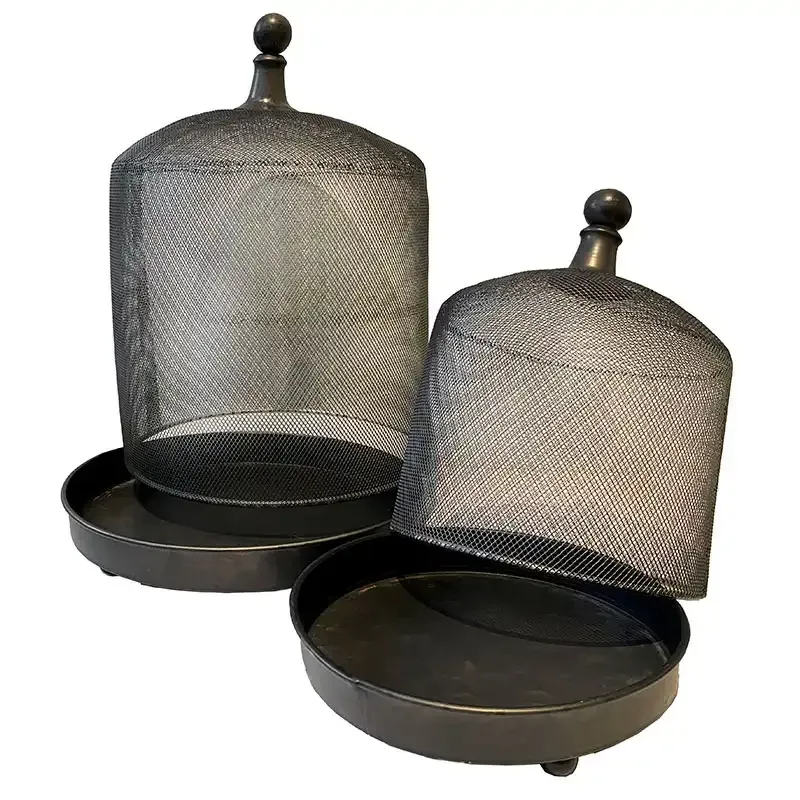 Buy Glasklokker, sæt a to, metal