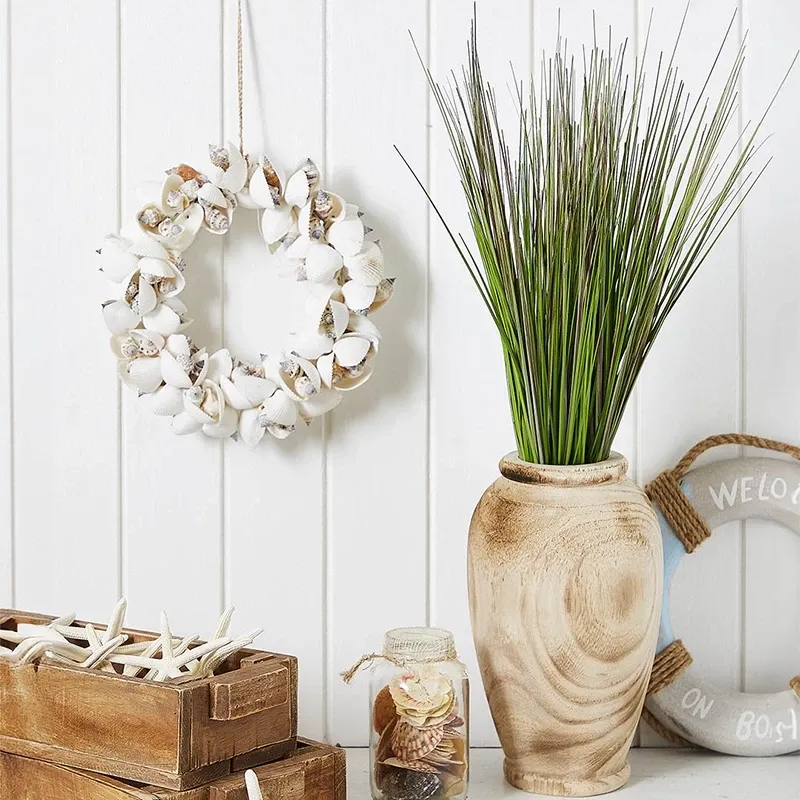 Buy Græs bundt m 5 stilke, 60cm, kunstig græs