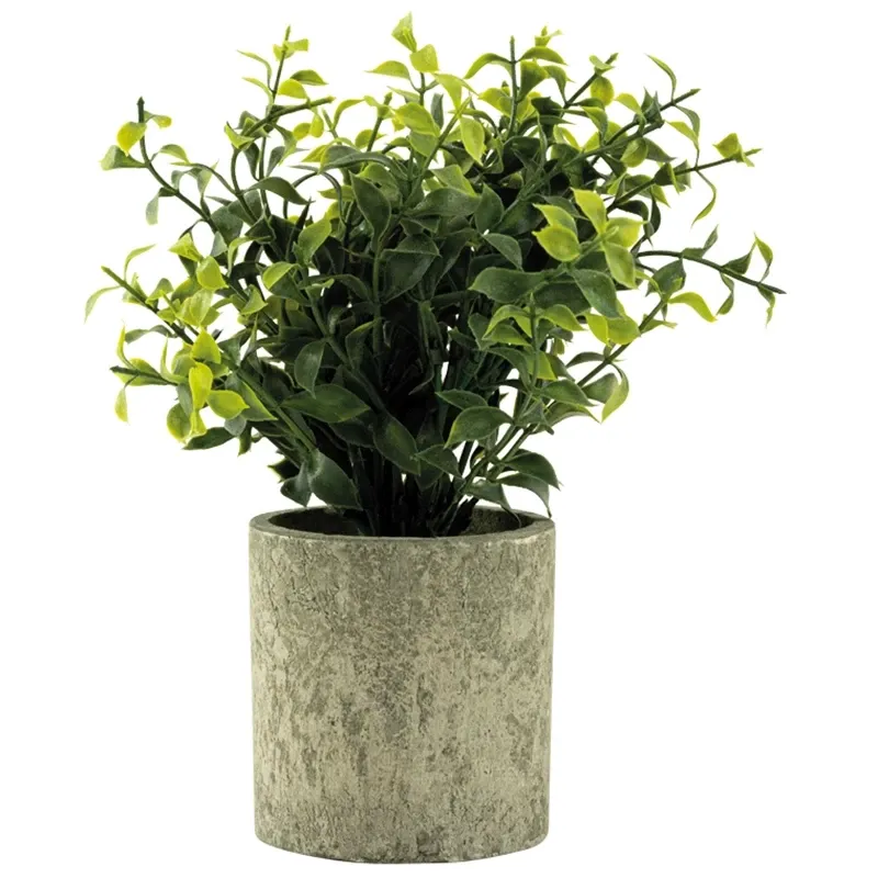Buy Græs i potte, 20cm. kunstig plante