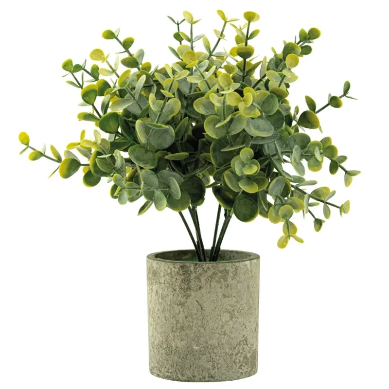 Buy Græs i potte, 24cm. kunstig plante