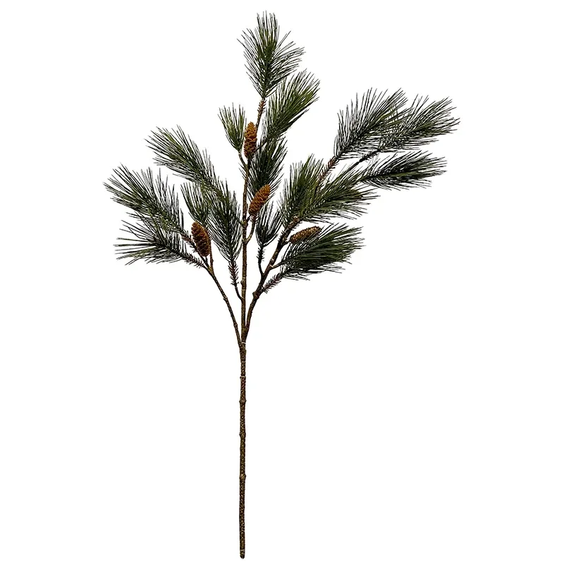 Buy Grangren m/kogler, 125cm, kunstig gren