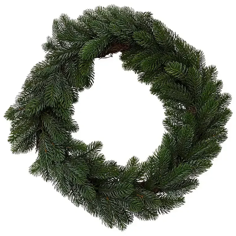 Buy Grankrans, nisse, 55cm, kunstig gran