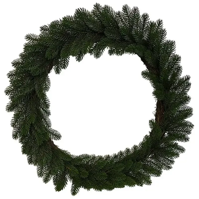 Buy Grankrans, nisse, 70cm, kunstig gran