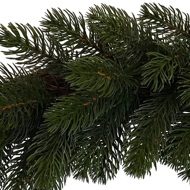 Buy Grankrans, nisse, 95cm, kunstig gran
