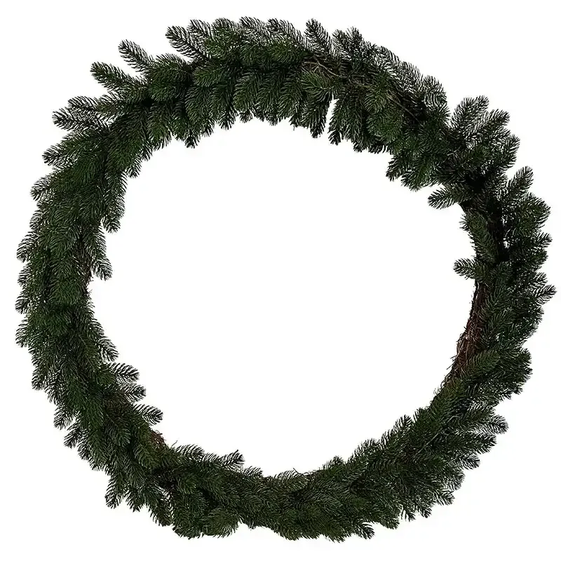Buy Grankrans, nisse, 95cm, kunstig gran