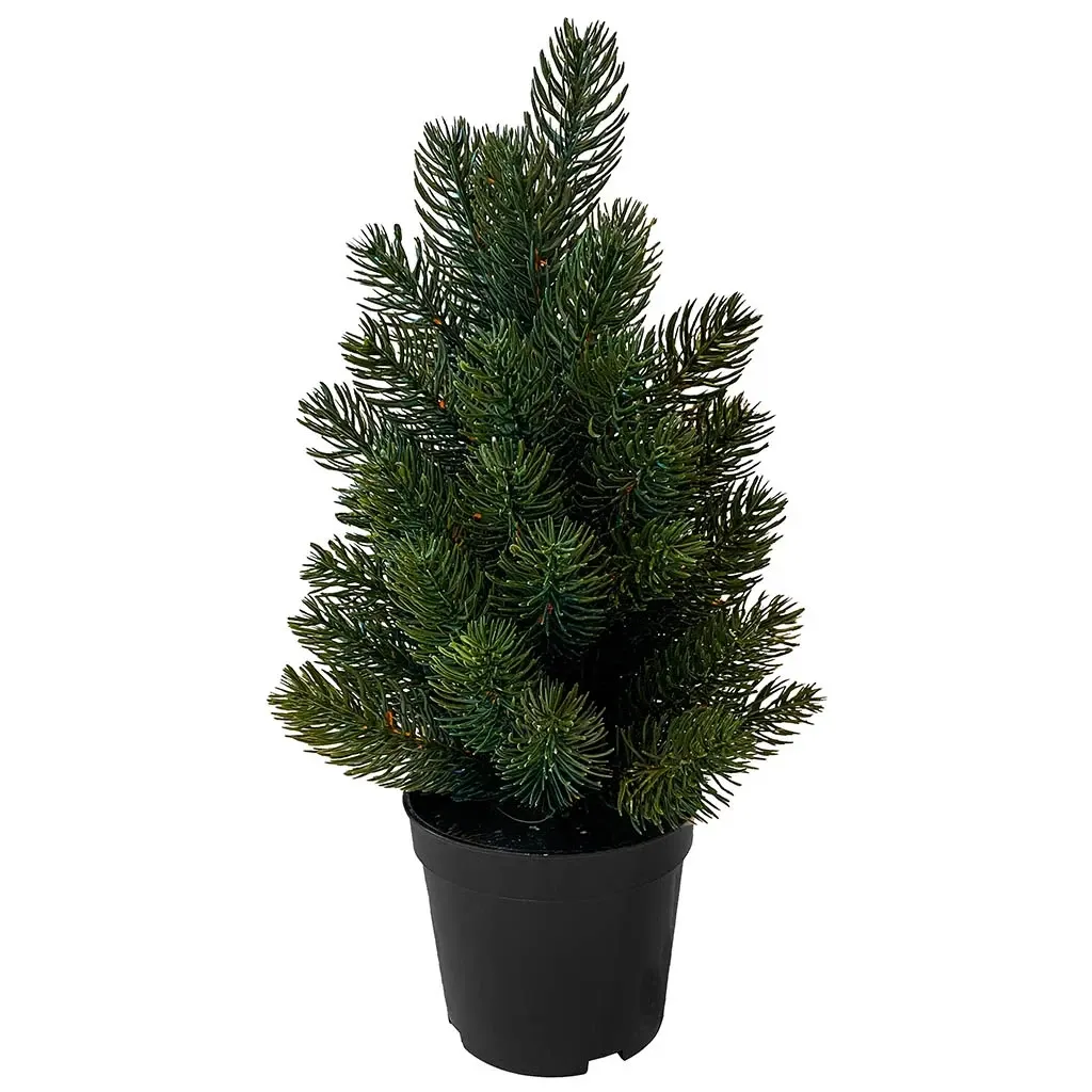 Buy Grantræ, nisse, i potte, 42cm, kunstig gran