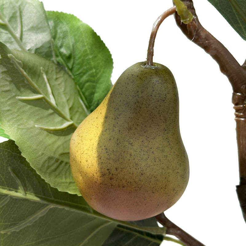 Buy Gren m. grønne æbler, 80cm, kunstig gren