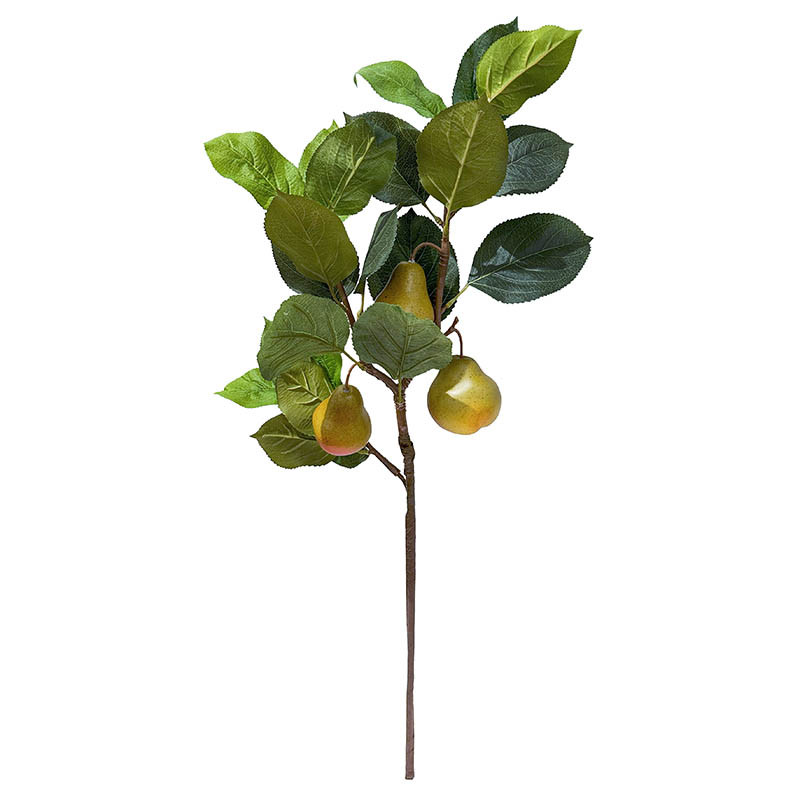 Buy Gren m. grønne æbler, 80cm, kunstig gren