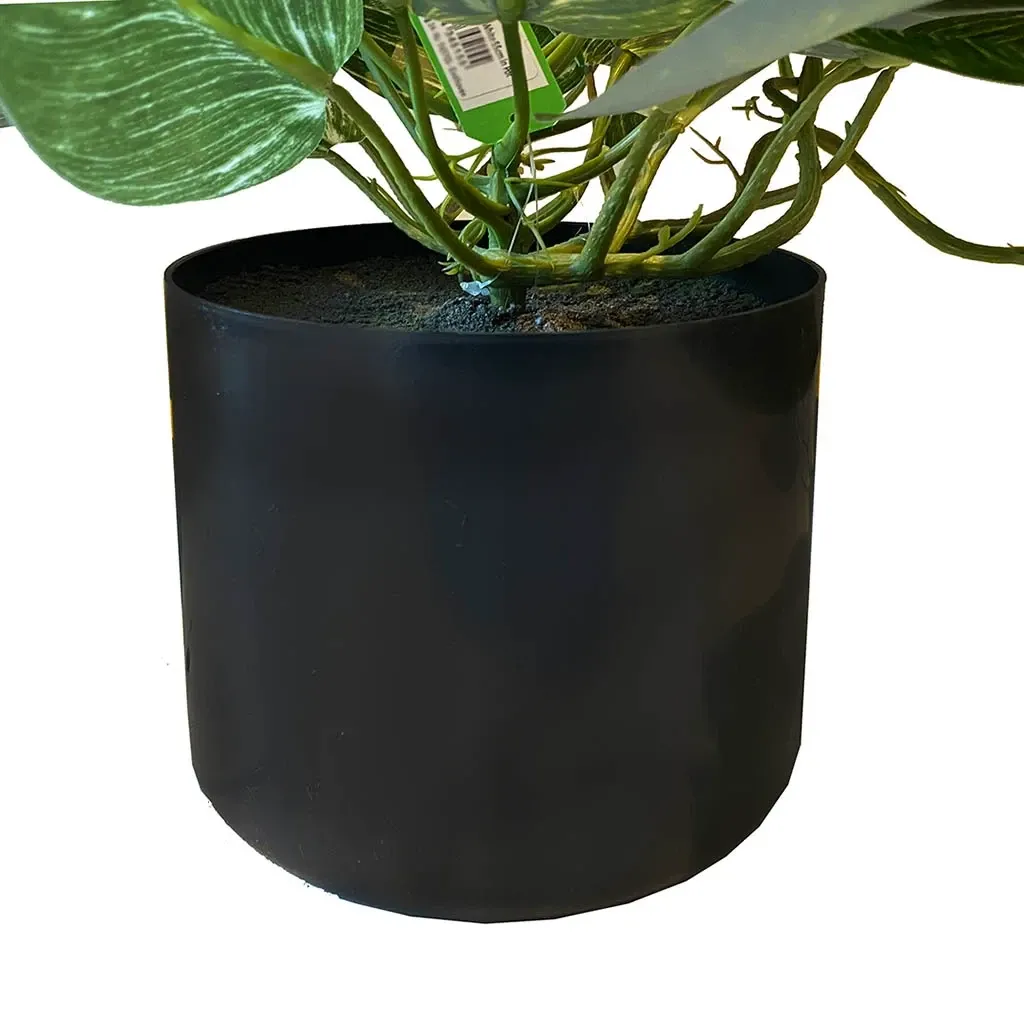 Buy Guldranke hængeplante i potte, 55cm, kunstig