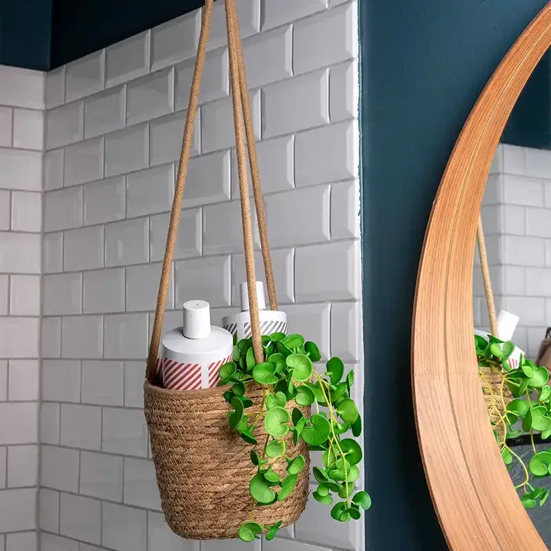 Buy Hængekurv, 20x20x17,5cm