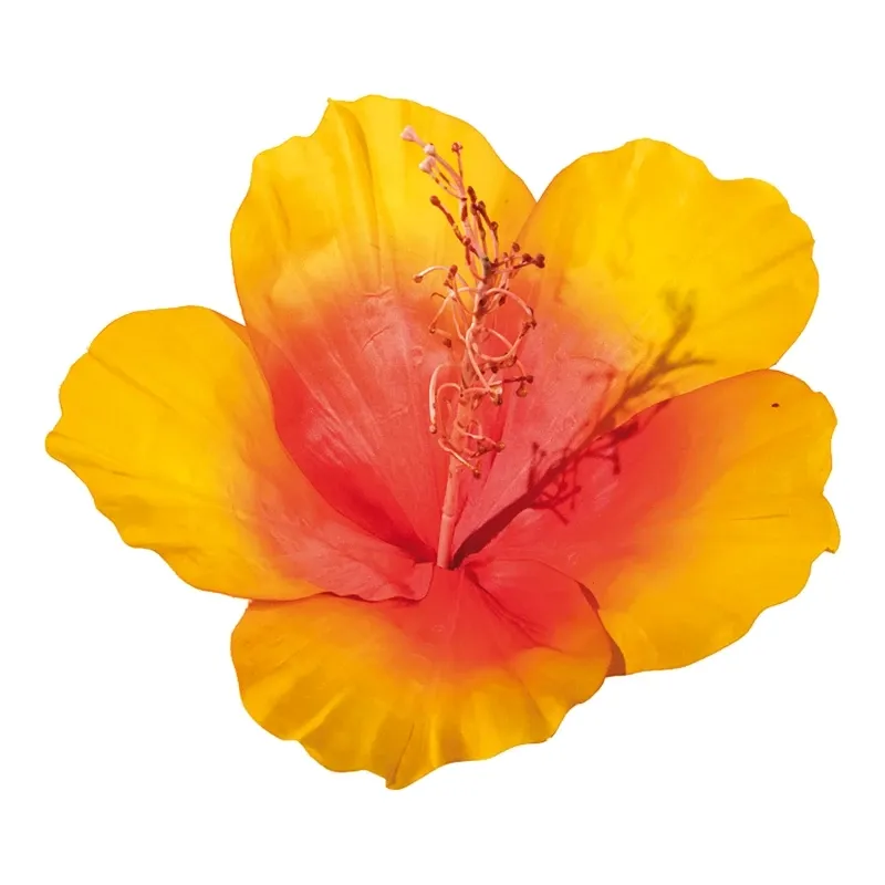 Buy Hibiscus, kunstig blomst