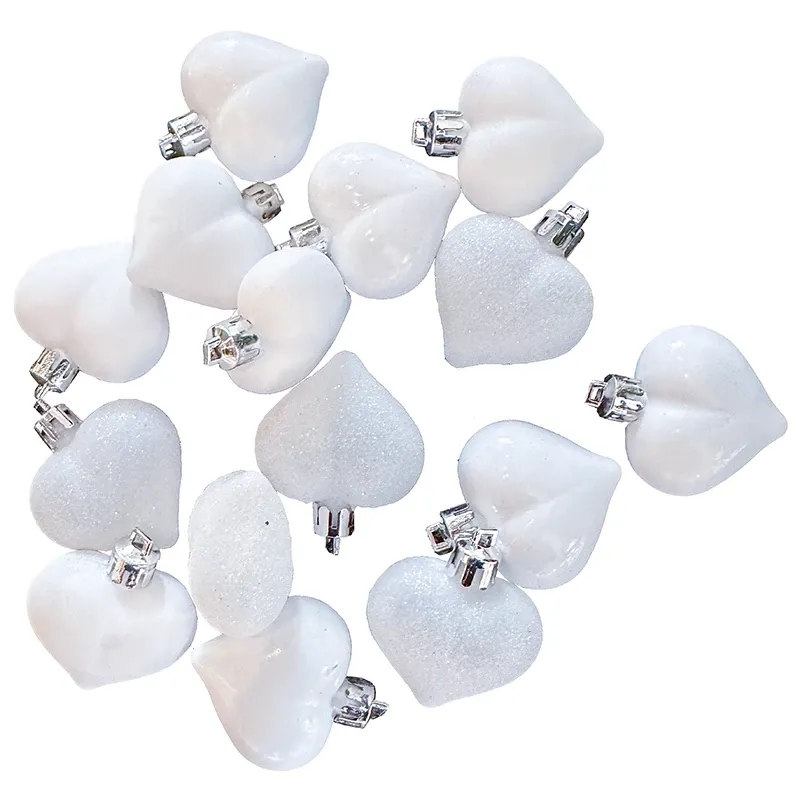 Buy Hjerter m. ophæng, 4cm, 15 stk./ pr. pakke