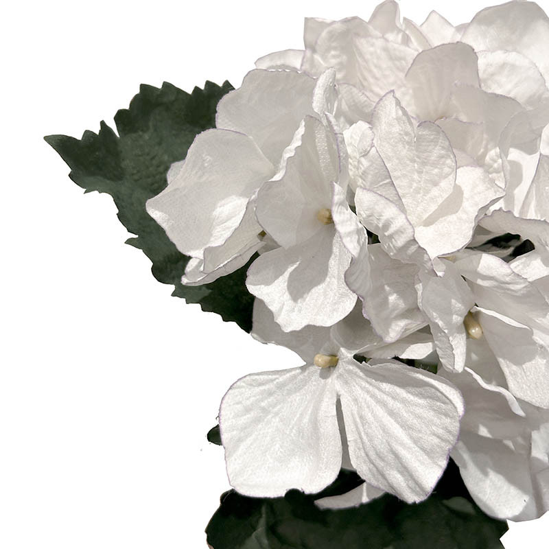 Buy Hortensia, 60cm, kunstig blomst