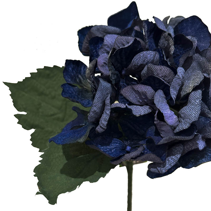 Buy Hortensia, 60cm, kunstig blomst