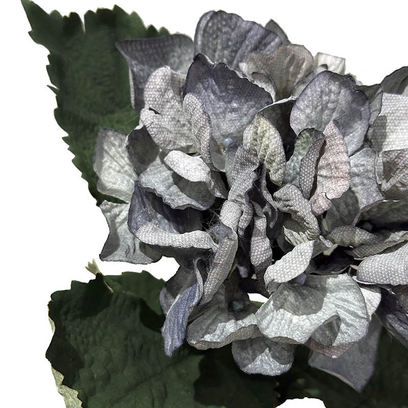 Buy Hortensia, 60cm, kunstig blomst