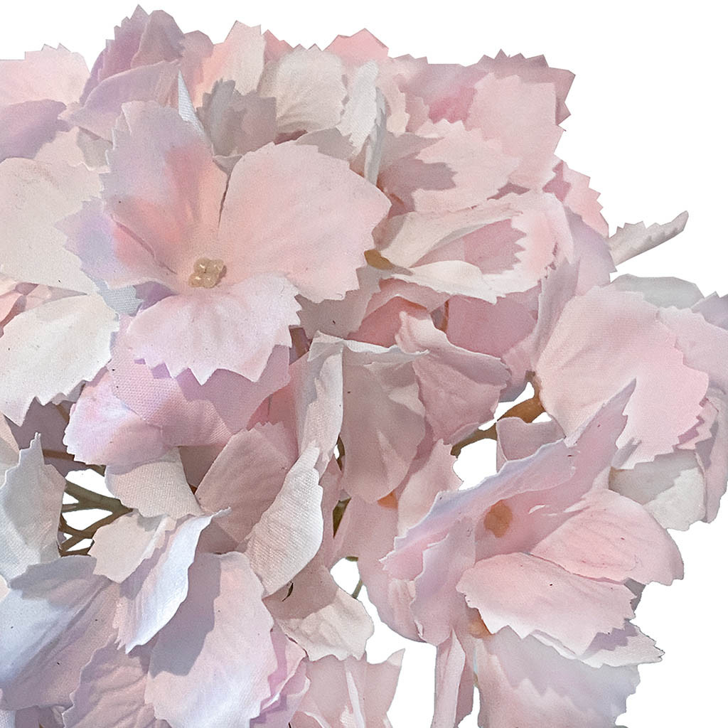 Buy Hortensia, lyserød, 52cm, kunstig blomst