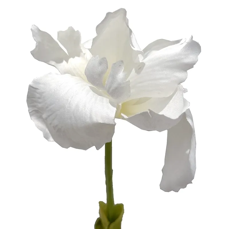 Buy Iris, 103cm, kunstig blomst