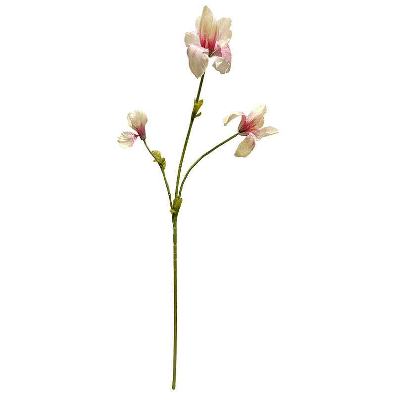 Buy Iris, 103cm, kunstig blomst