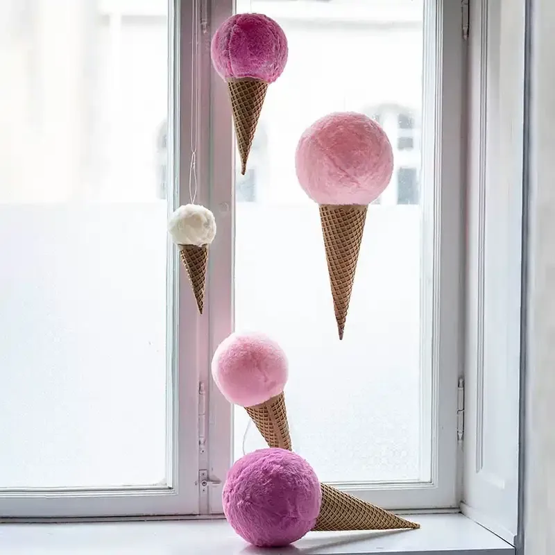 Buy Isvaffel m ophæng