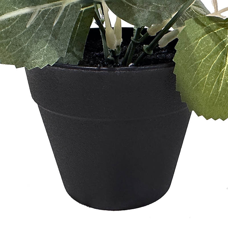 Buy Jordbær plante i potte, kunstig plante