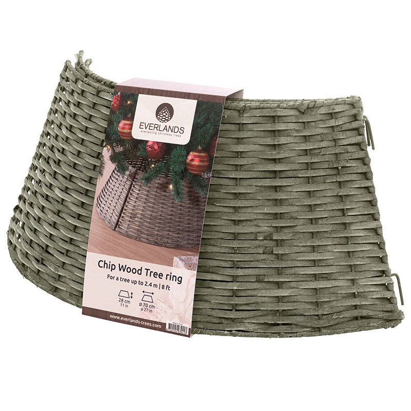 Buy Juletræsfod skjuler til kunstige juletræer