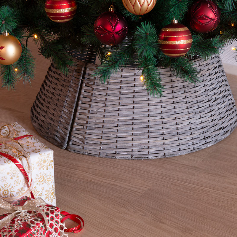 Buy Juletræsfod skjuler til kunstige juletræer