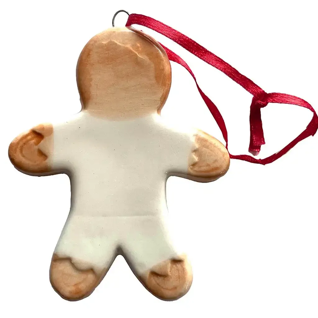 Buy Juletræspynt, honningkage dreng m ophæng