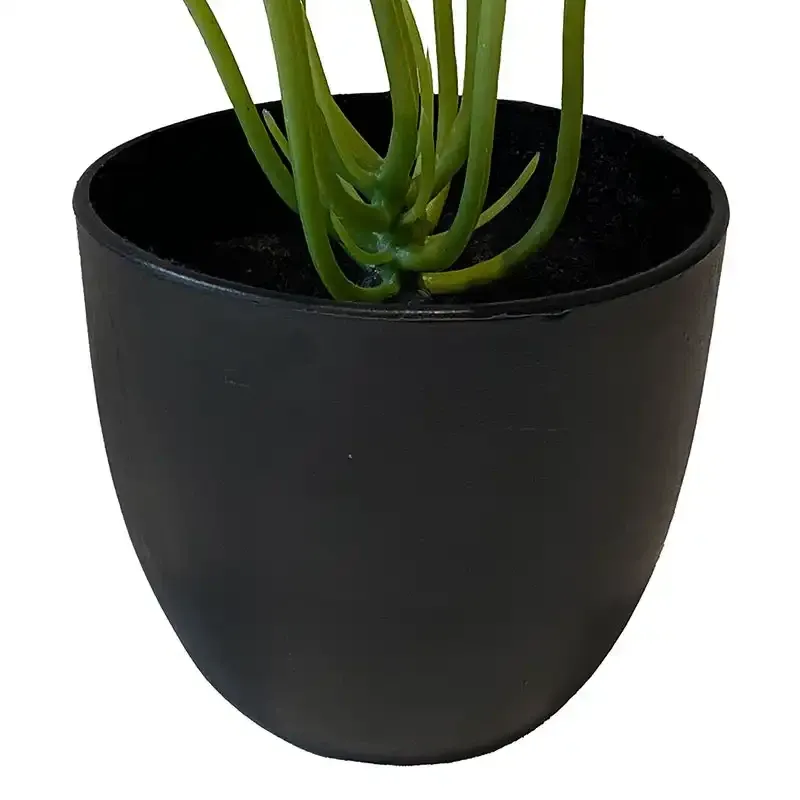 Buy Kalatea plante i potte, 25cm, kunstig plante
