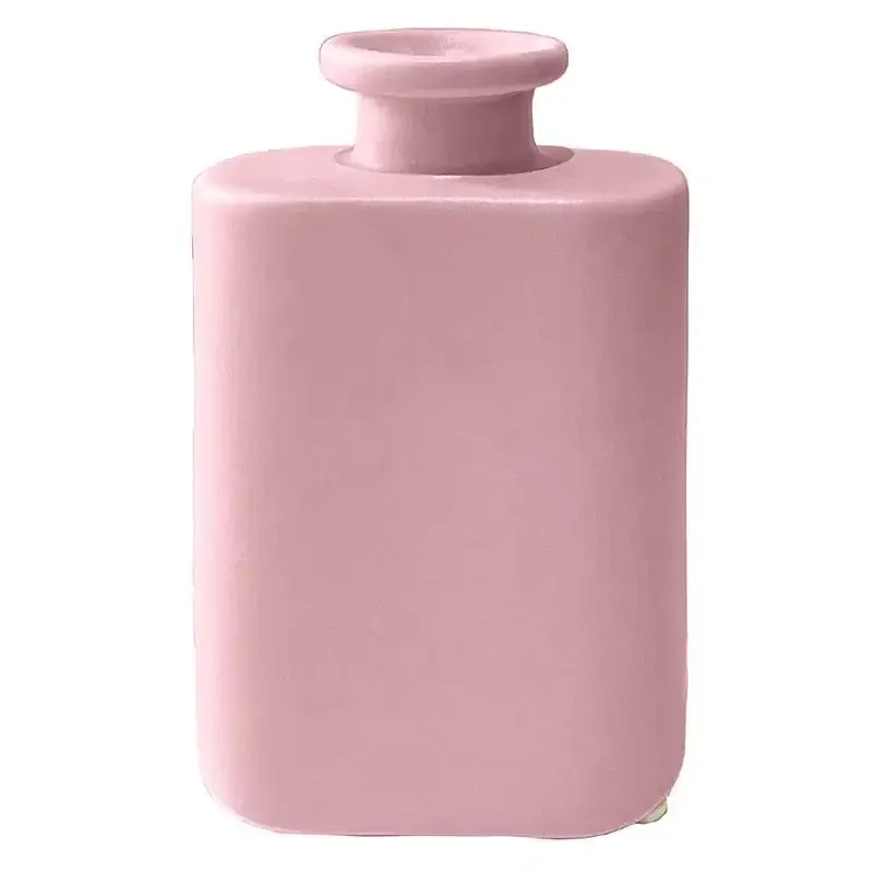 Buy Keramik vase, lyserød, assorteret
