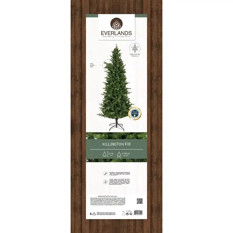 Buy Killingon grantræ, 210cm brandh. EN71