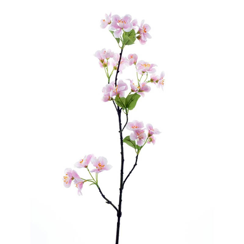 Buy Kirsebærgren, lyserød, 76cm, kunstig blomst