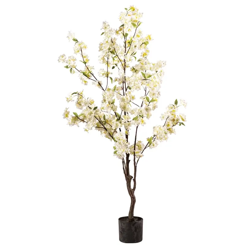 Buy Kirsebærtræ, 140cm, kunstig træ