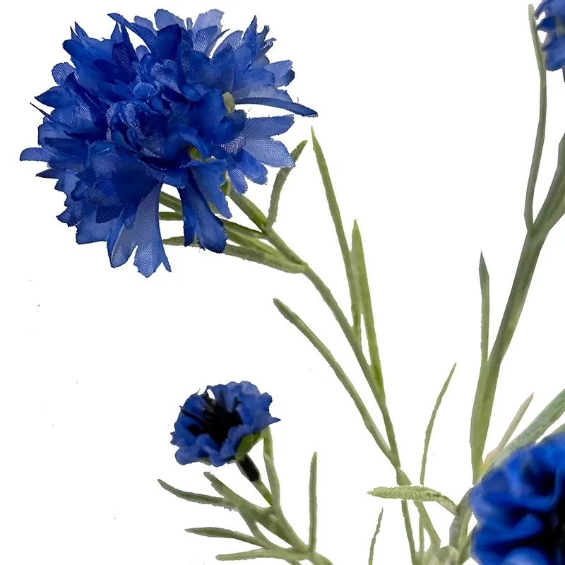 Buy Kornblomst, 95cm. kunstig blomst