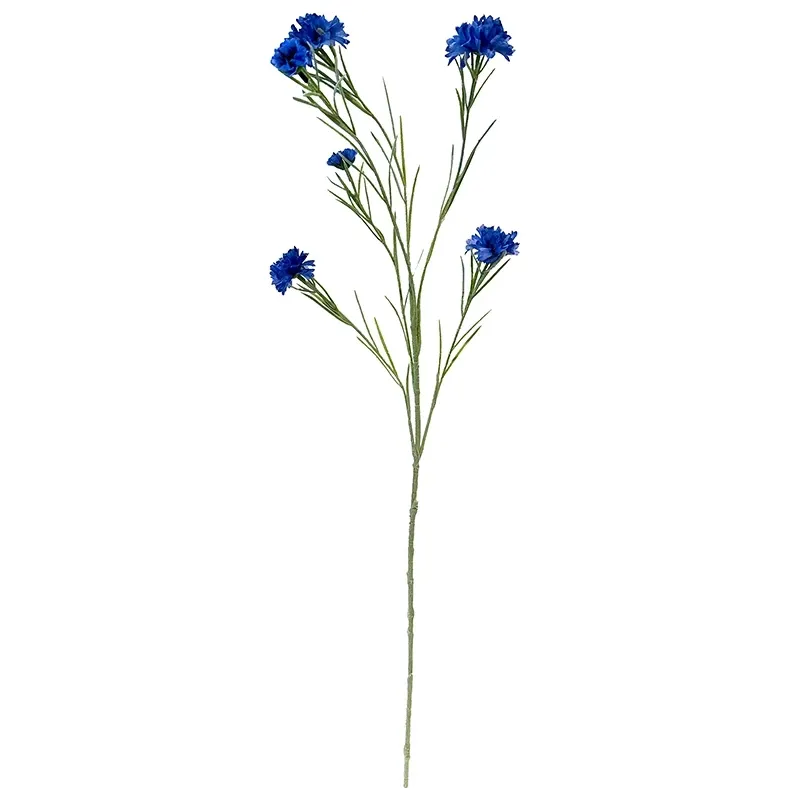 Buy Kornblomst, 95cm. kunstig blomst