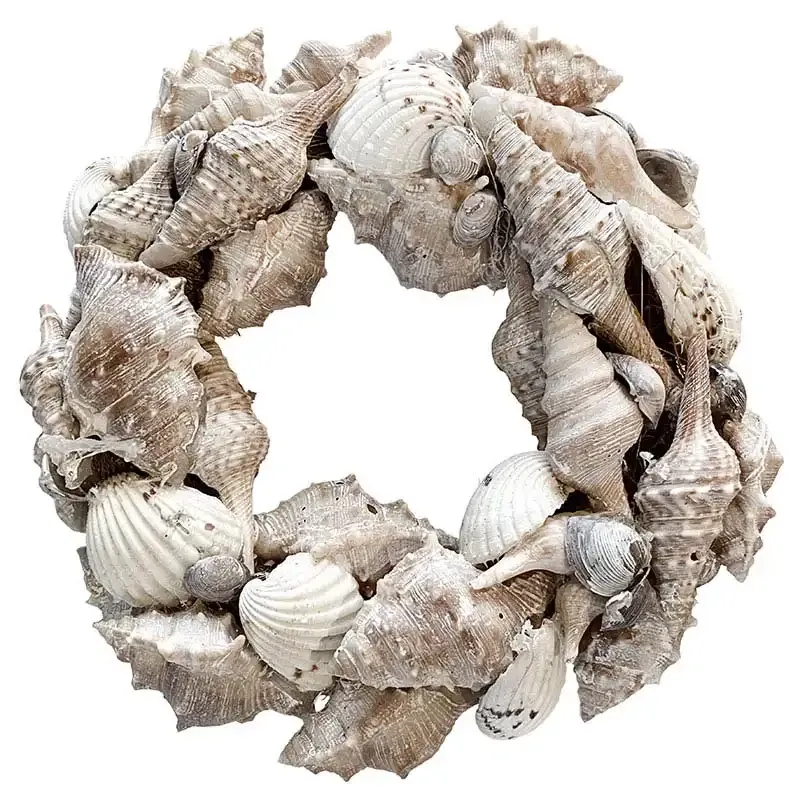 Buy Krans i skaller, Ø15cm, 1 stk, ass