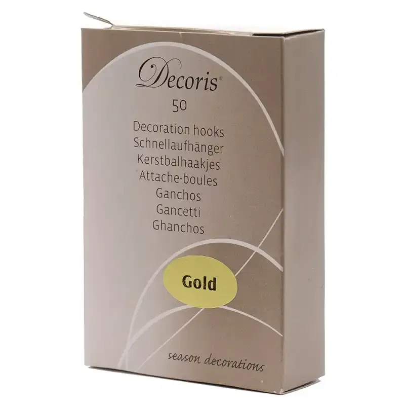 Buy Kroge til juletræspynt, 50 stk/pose