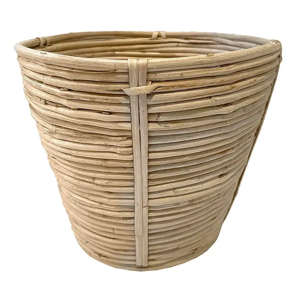 Buy Kurv i tyk flet, 25cm