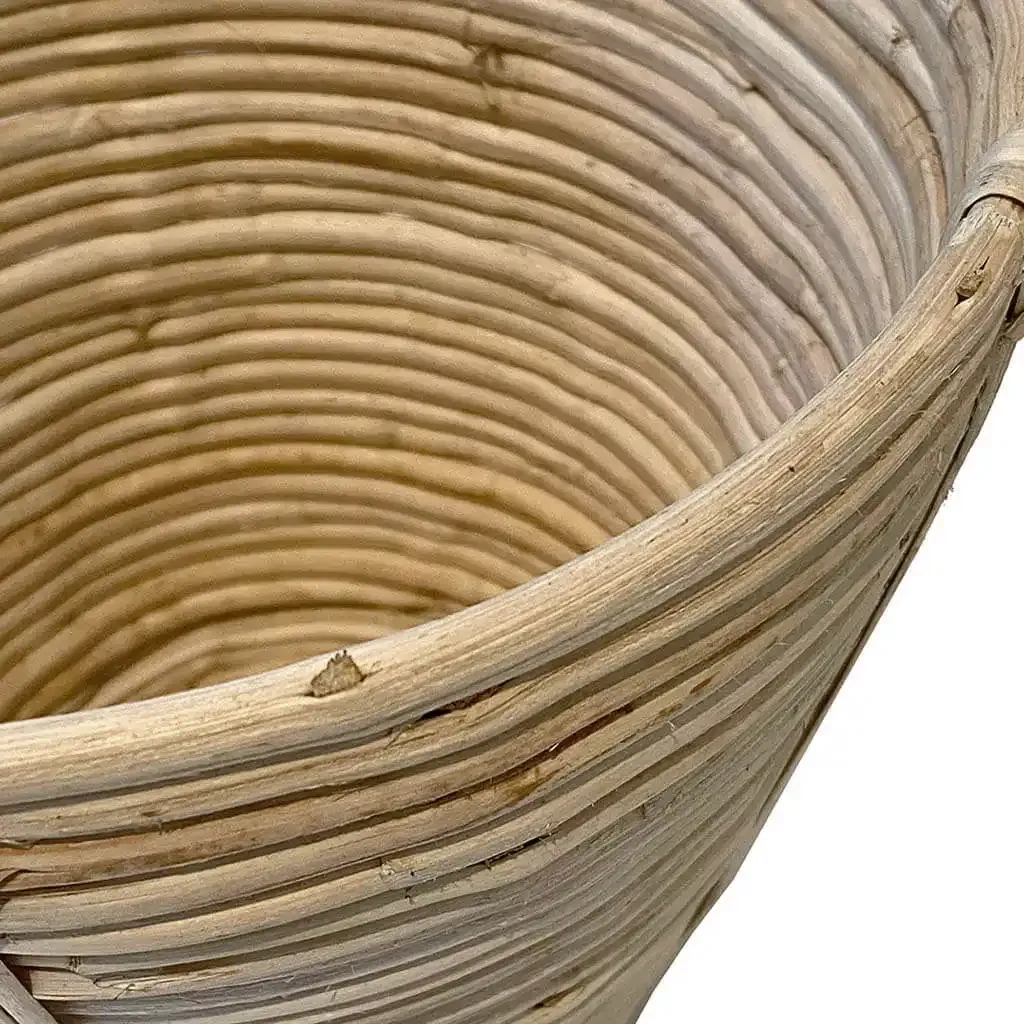 Buy Kurv i tyk flet, 25cm