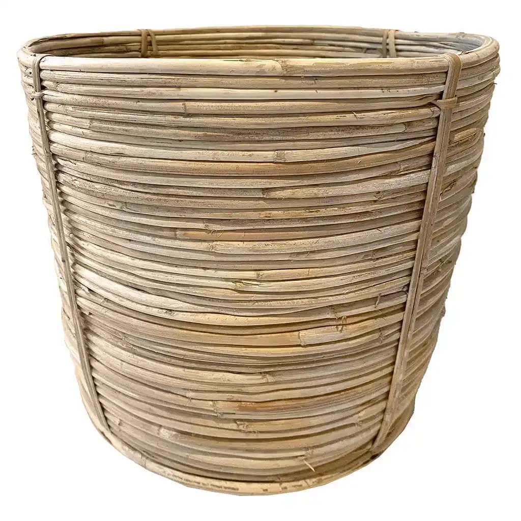 Buy Kurv i tyk flet, 25cm