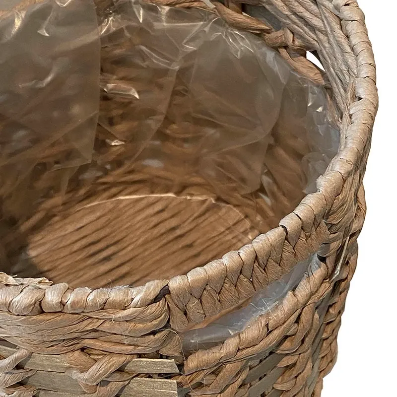 Buy Kurvesæt, 3 stk, rattan flet