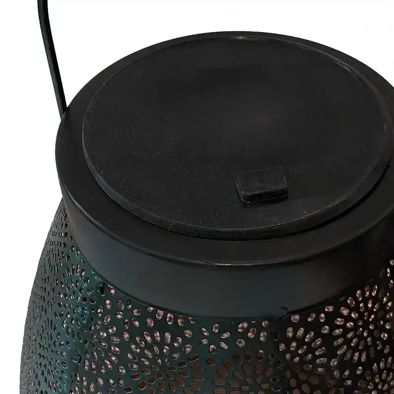 Buy LED lanterne i metal, 30,5cm